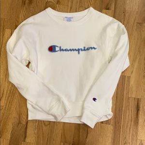 Champion crewneck